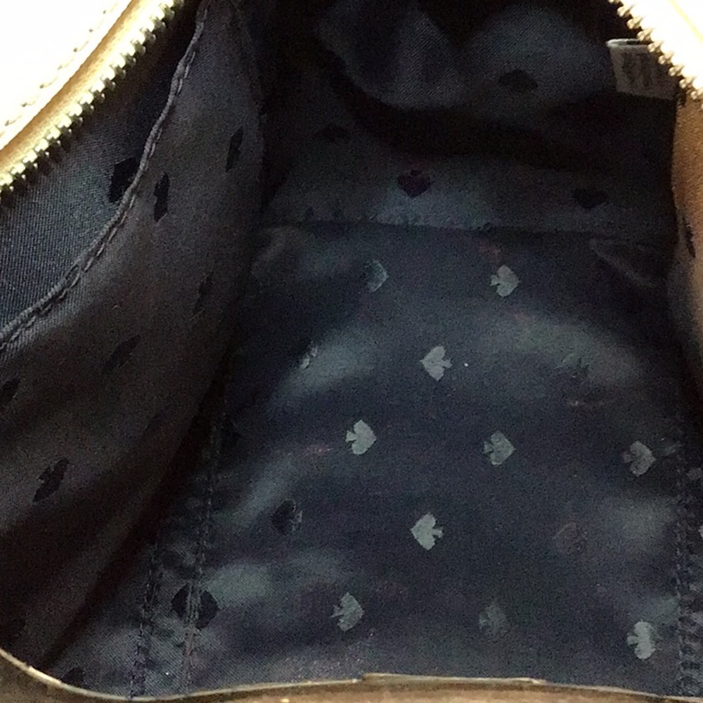 Kate Spade Cameron Color Block Denim & Leather - Picture 9 of 14